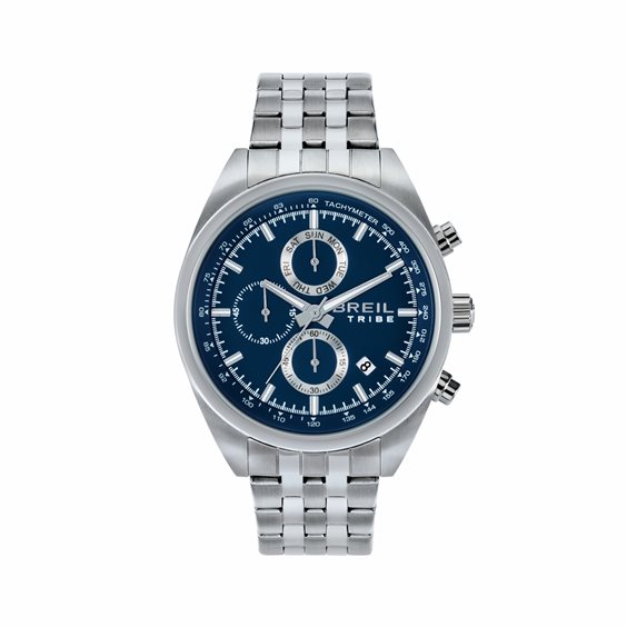 Orologio Breil Tribe Uomo Sky Volt in Acciaio EW0775 - EW0775